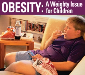 Childhood Obesity image