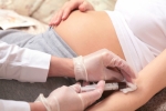blood  test + pregnancy