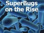 superbugs on the rise